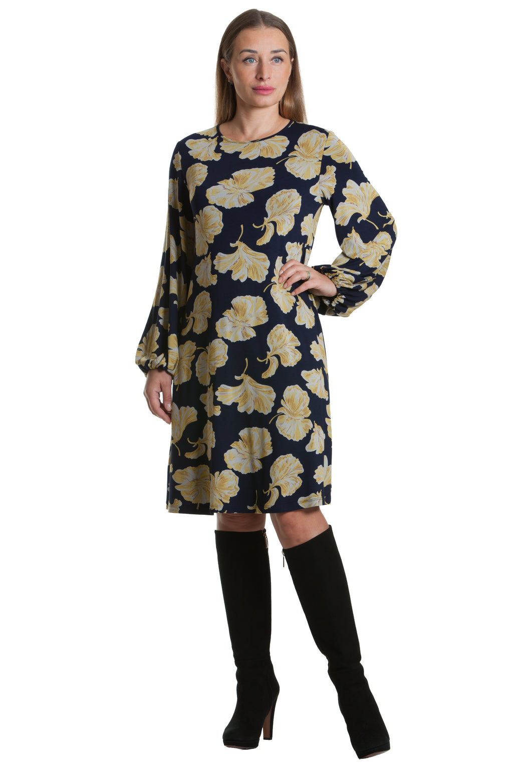 Eleganta kleita Terry Nr. 1