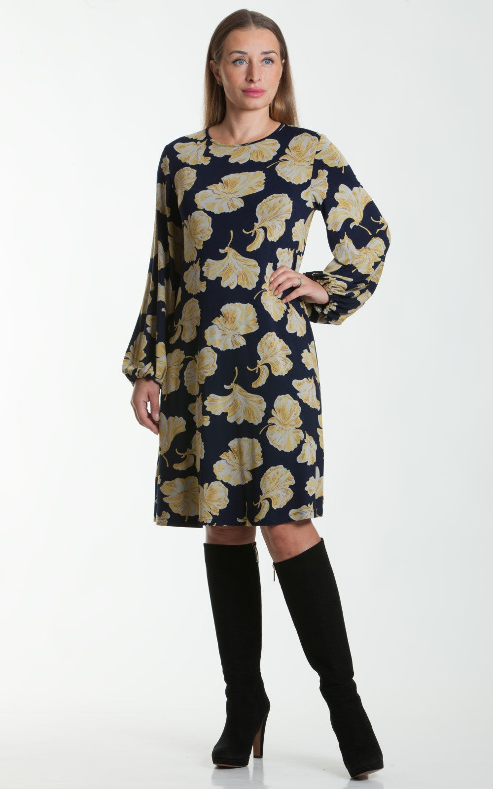 Elegant Charming Dress Terry No1