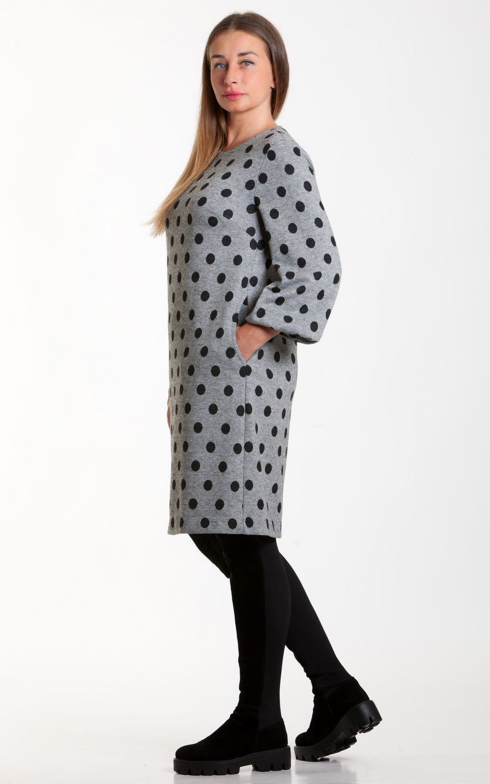 Casual Dress Azalea No6