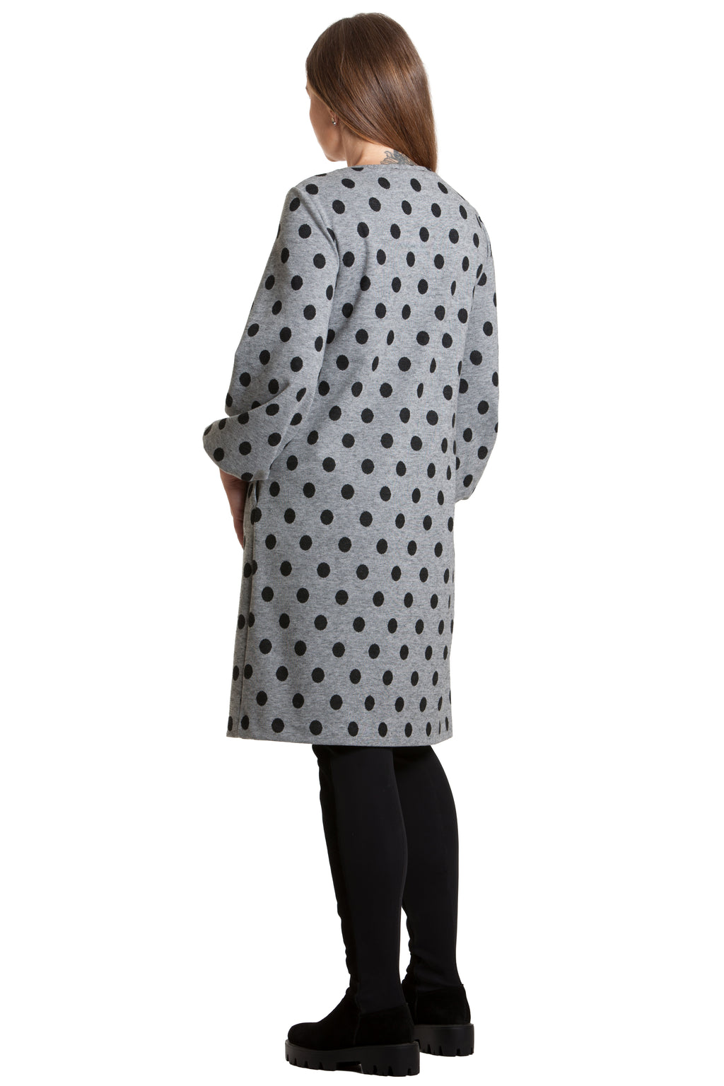 Lässiges Kleid Azalea No6