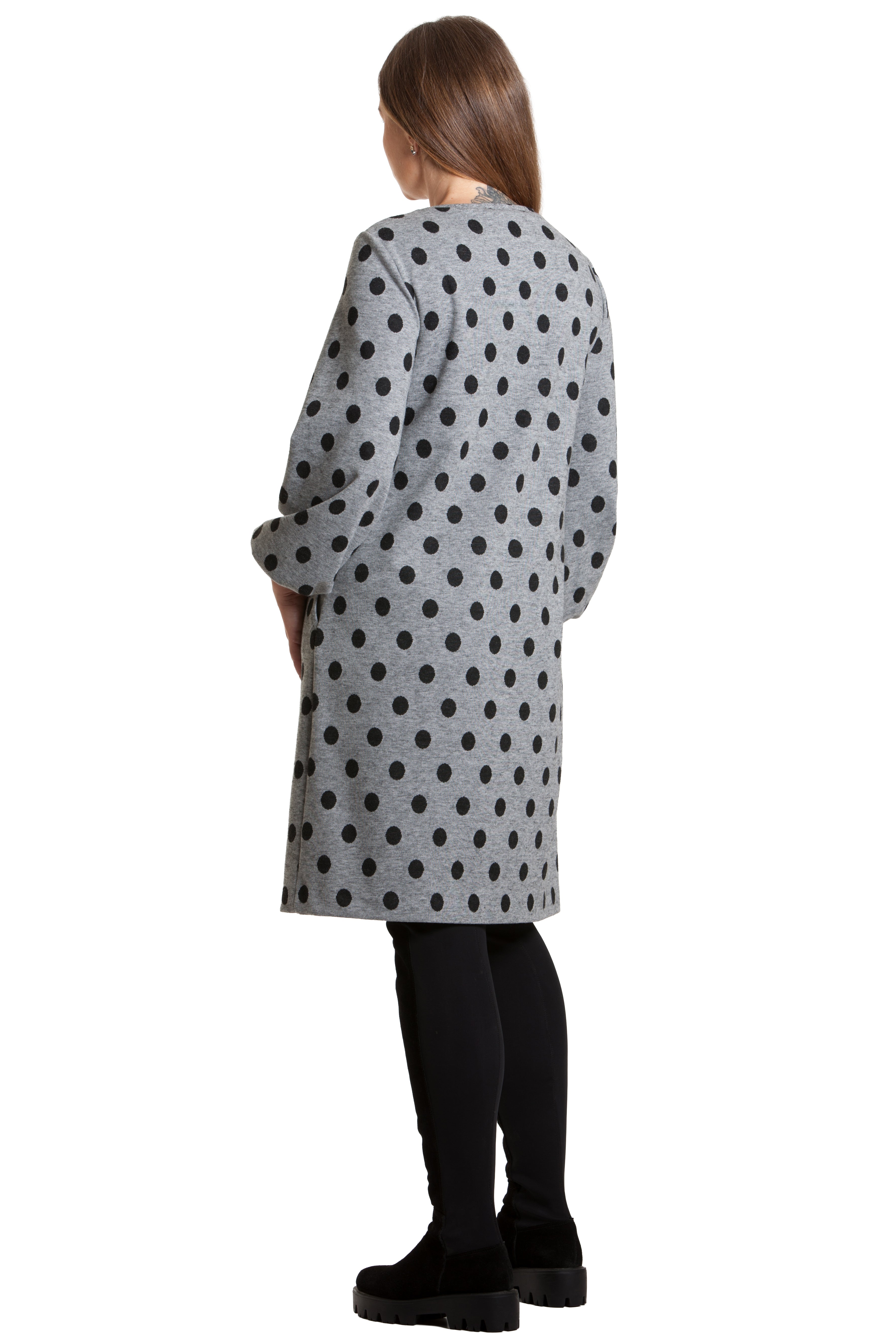 Lässiges Kleid Azalea No6