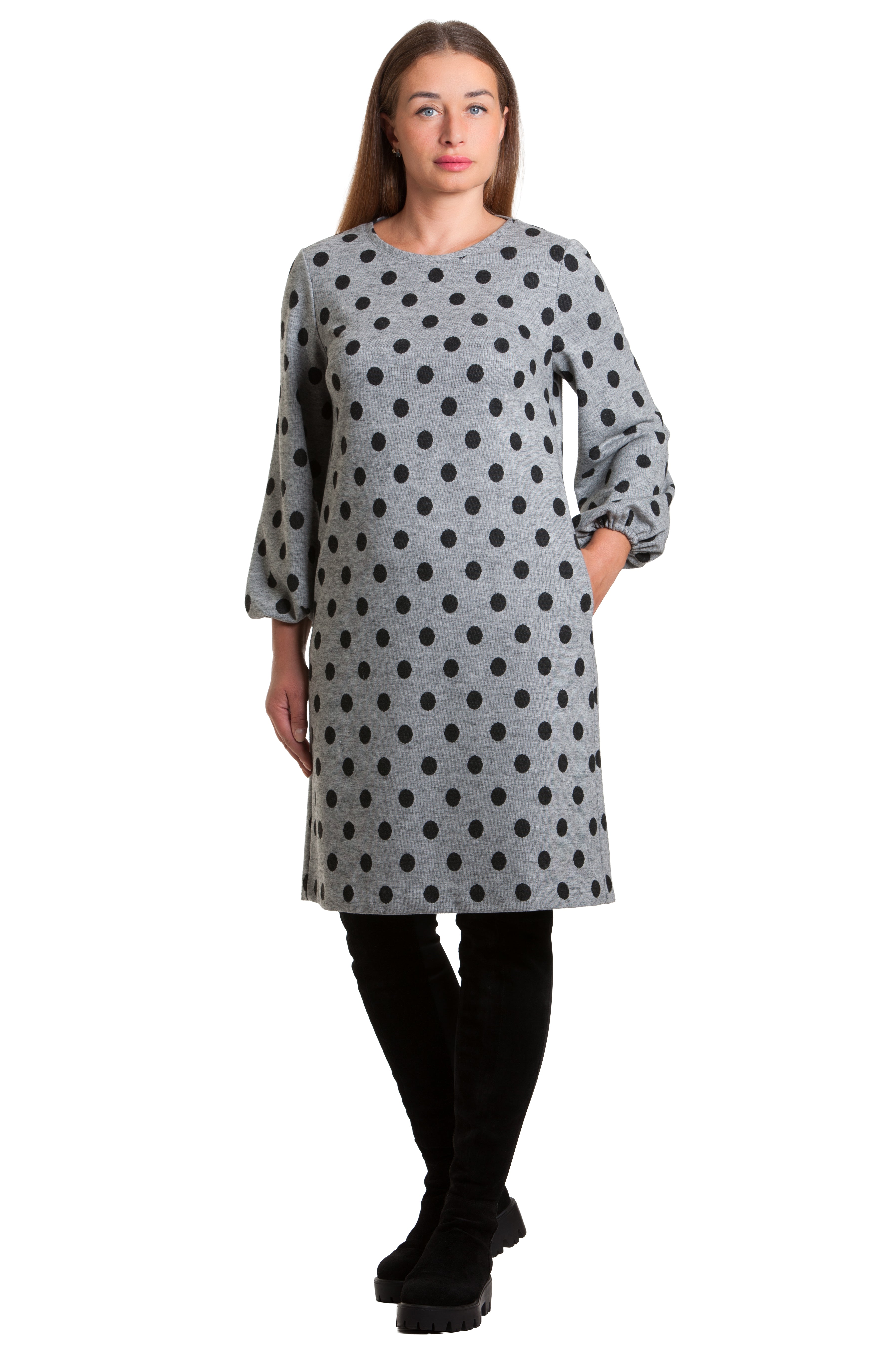 Lässiges Kleid Azalea No6