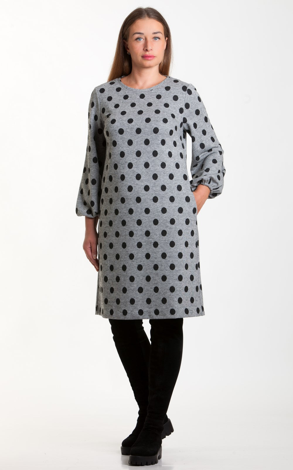 Casual Dress Azalea No6