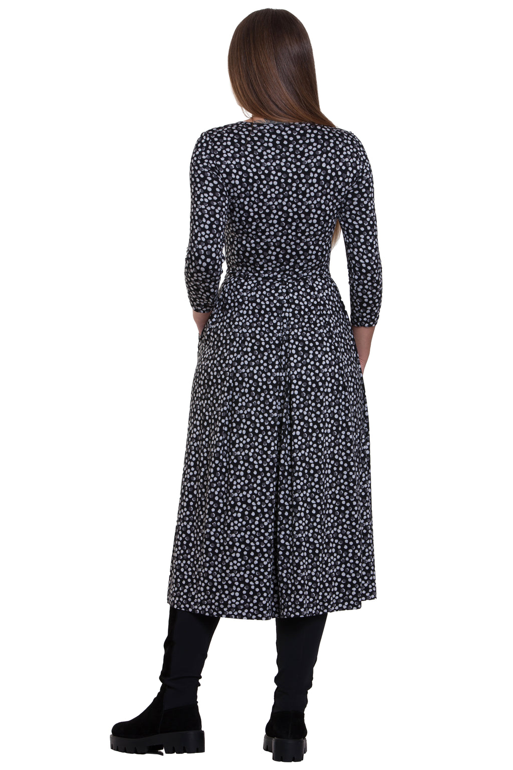 Casual Midi Dress Amy No12