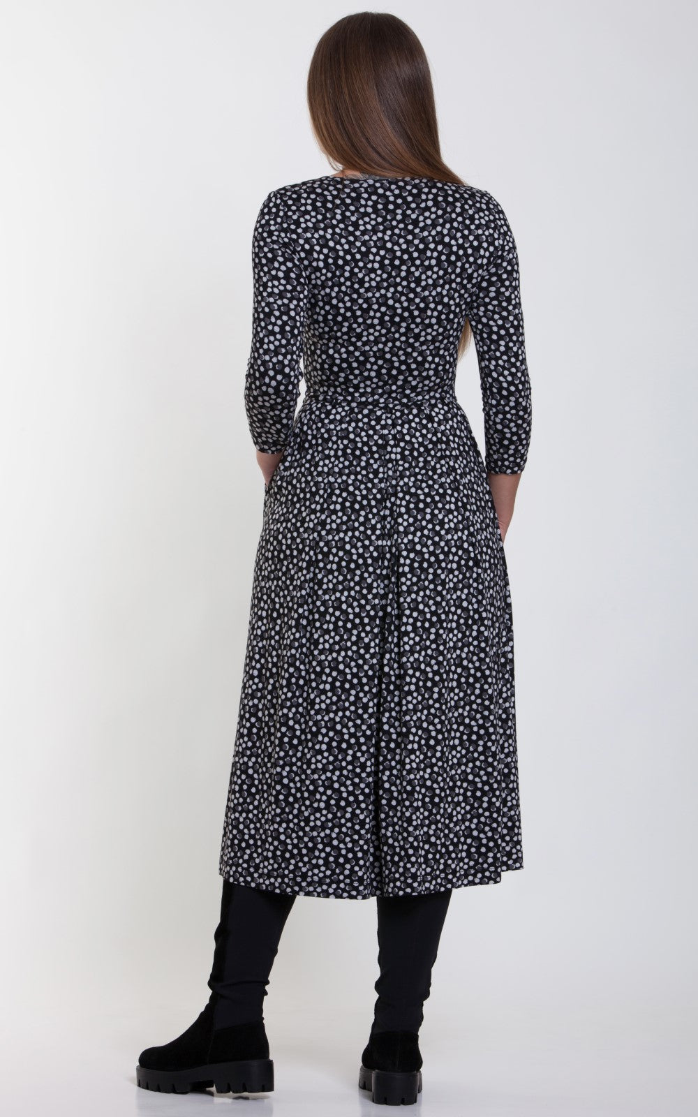 Casual Midi Dress Amy No12