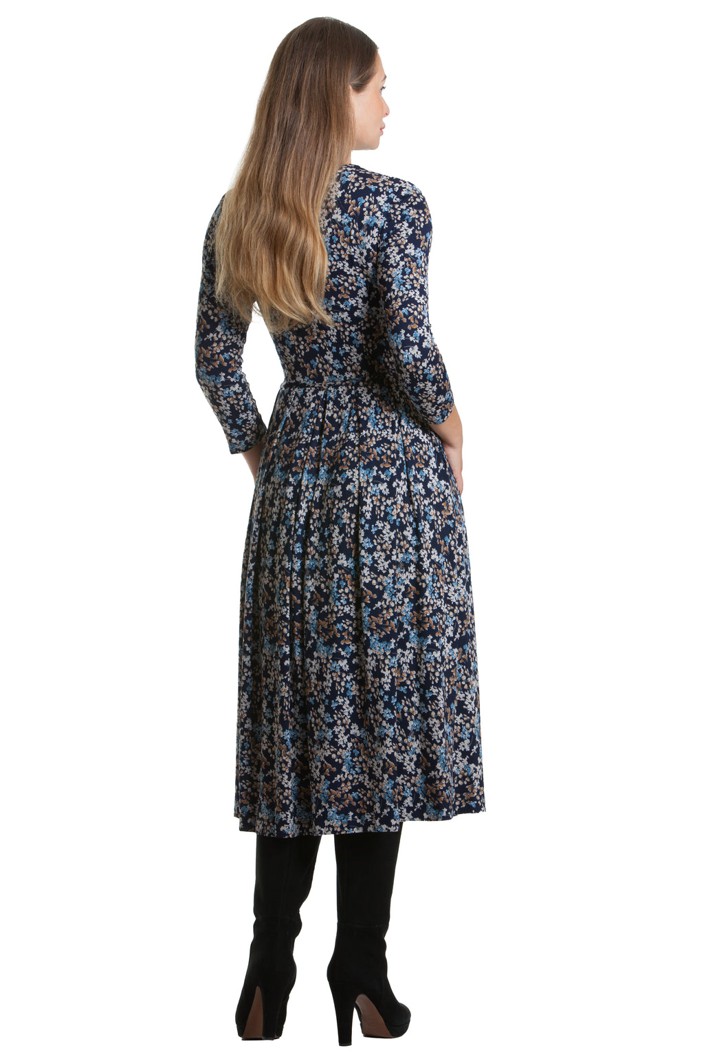 Ikdienas Midi kleita Amy No11