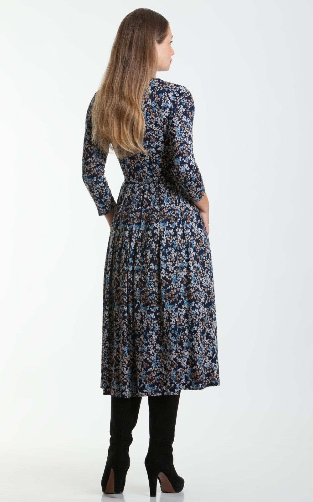 Casual Midi Dress Amy No11