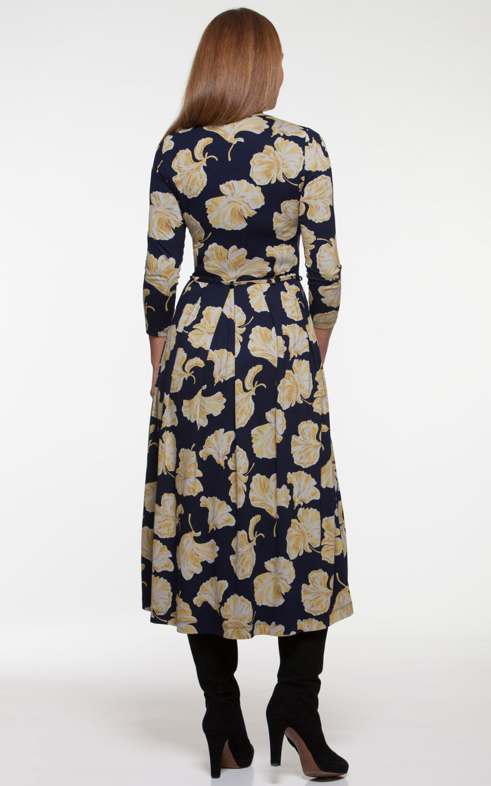 Casual Midi Dress Amy No7