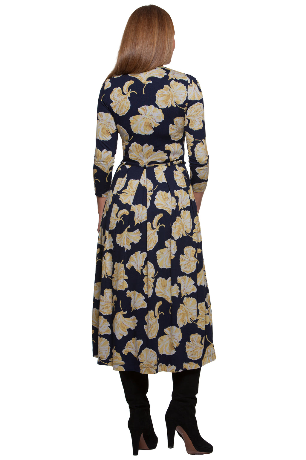 Casual Midi Dress Amy No7