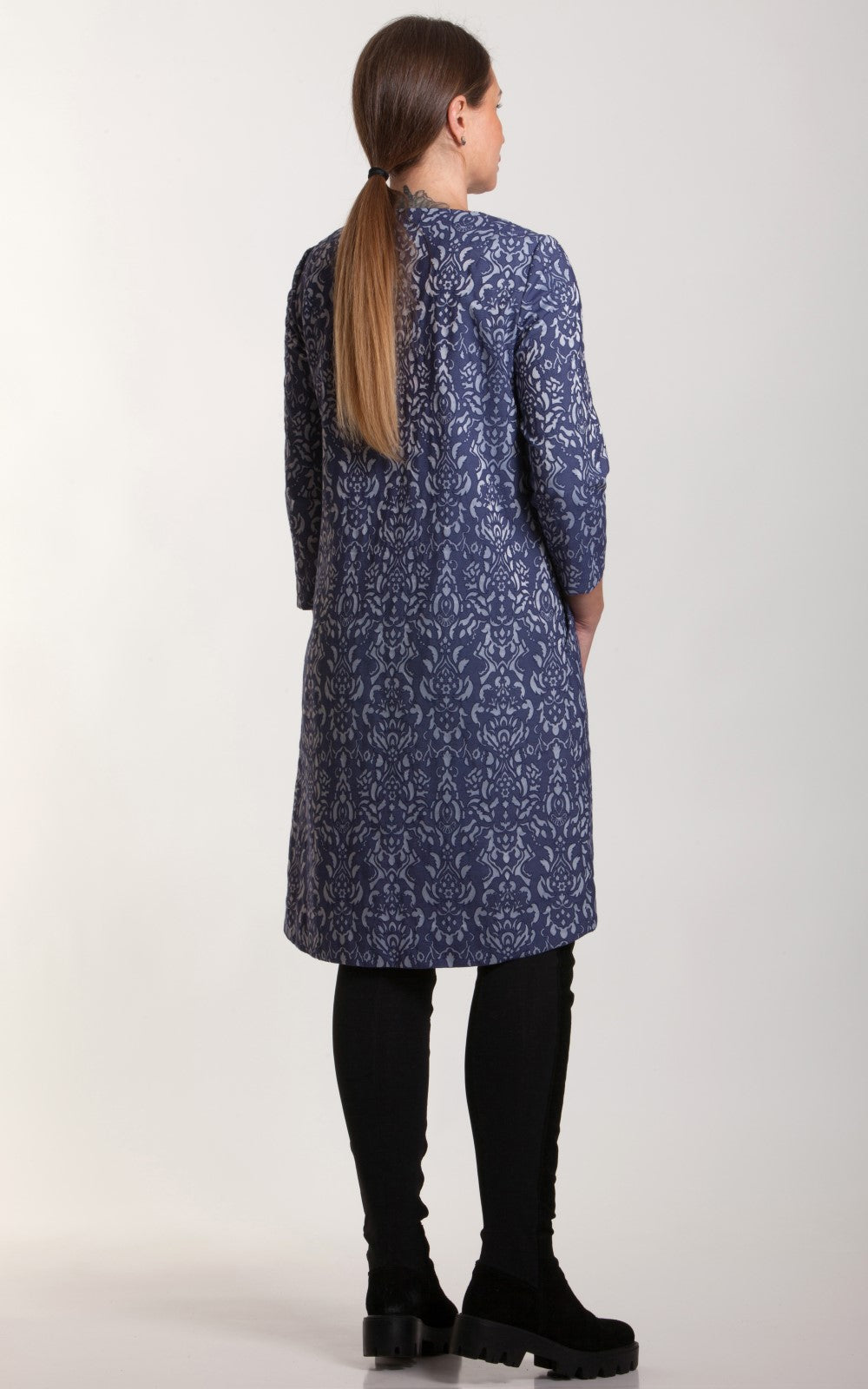 Elegant Charming Dress Terry No3