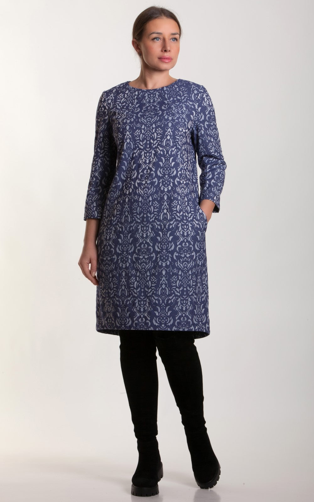 Elegant Charming Dress Terry No3