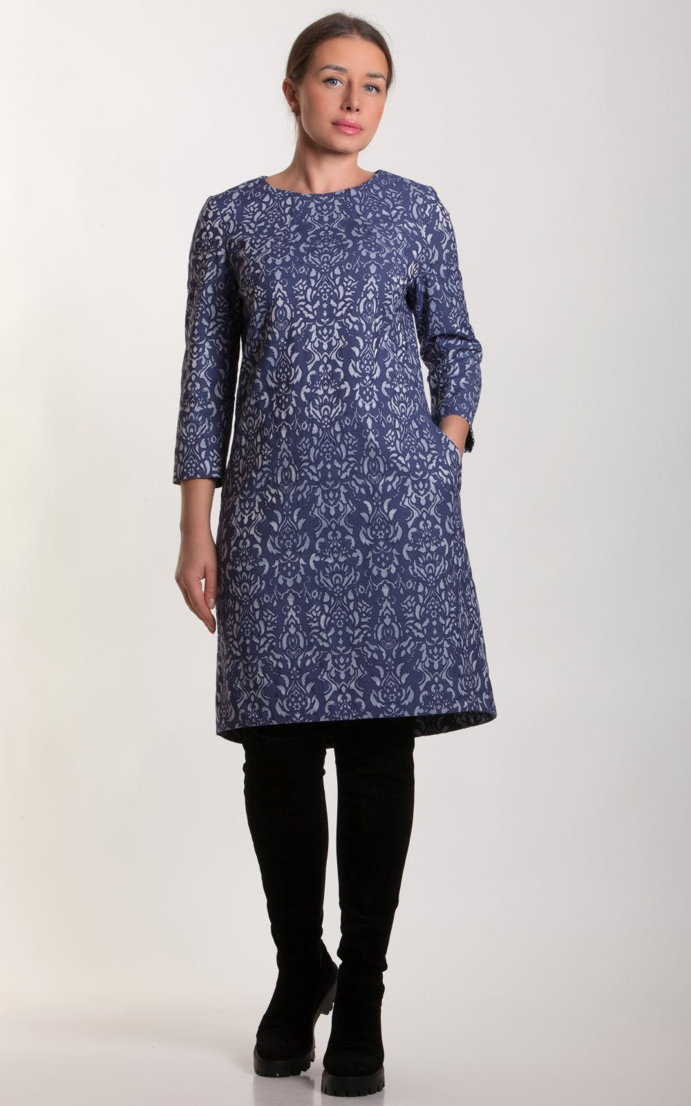 Elegant Charming Dress Terry No3