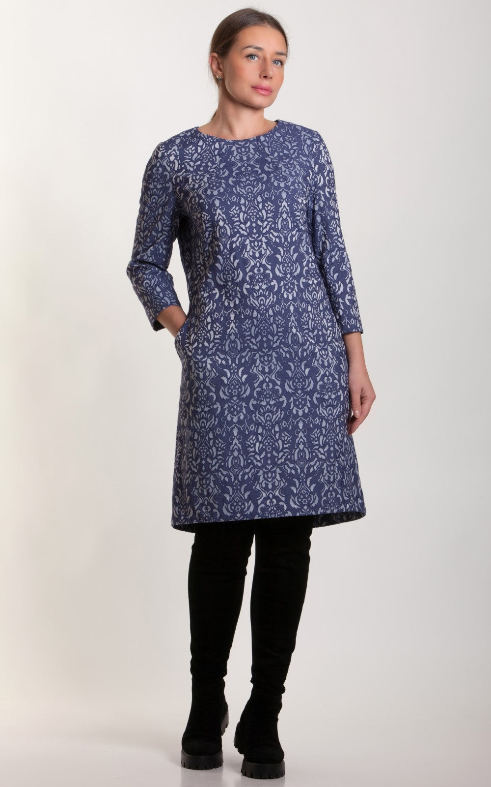 Elegant Charming Dress Terry No3