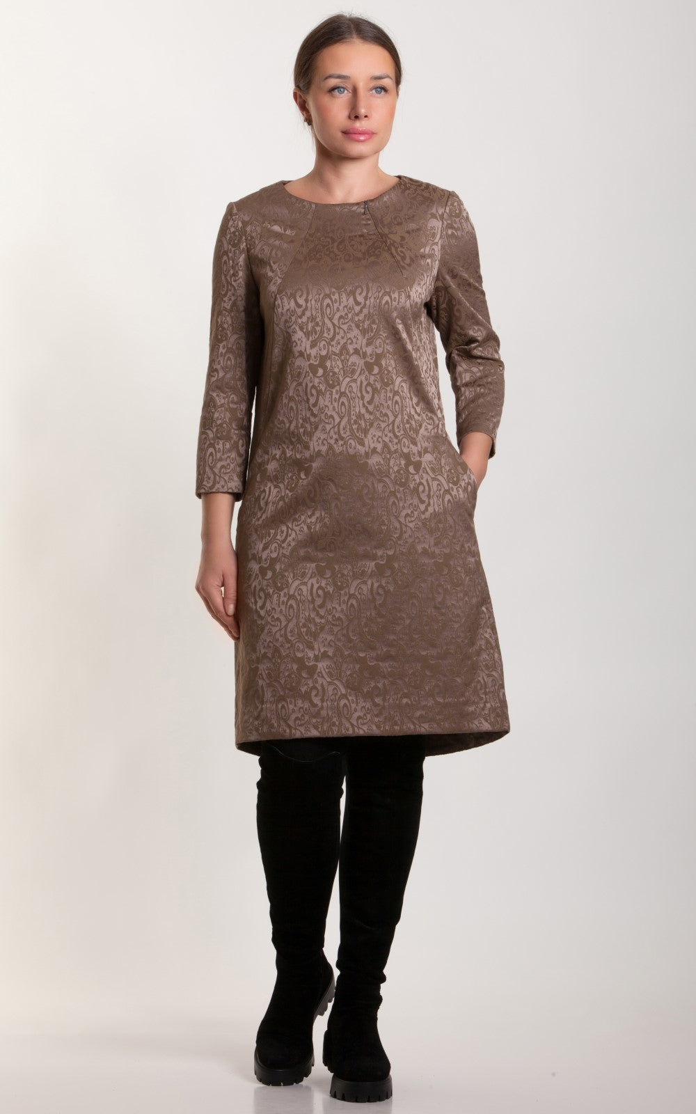 Elegant Charming Dress Terry No2