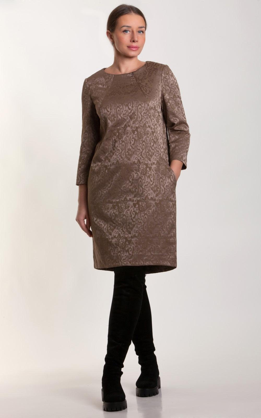 Elegant Charming Dress Terry No2