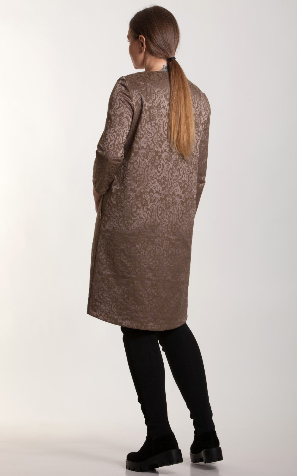 Elegant Charming Dress Terry No2