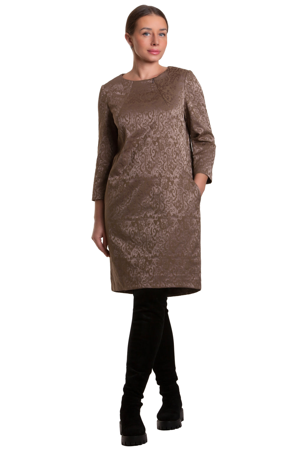 Eleganta kleita Terry Nr. 2