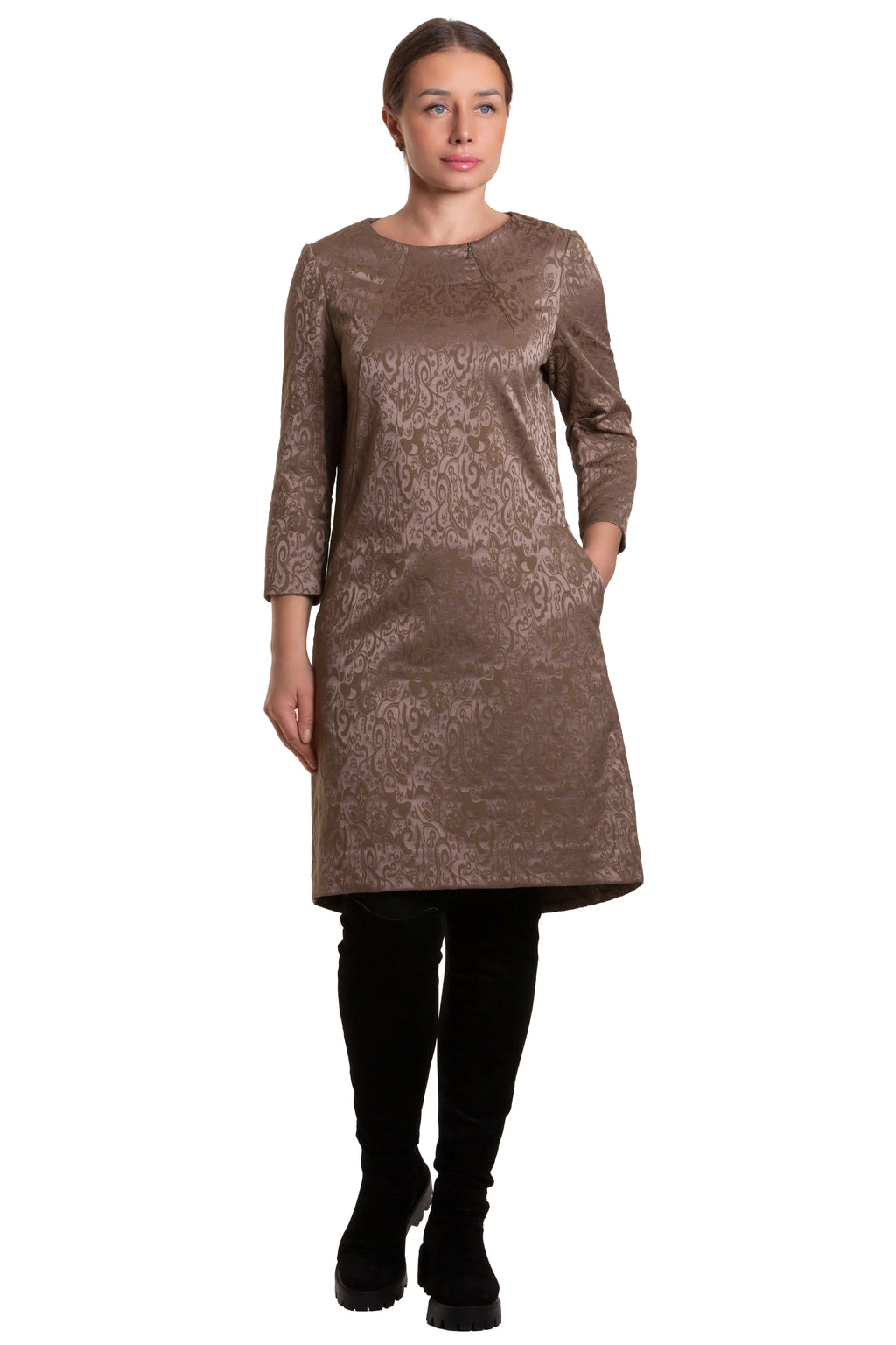 Eleganta kleita Terry Nr. 2