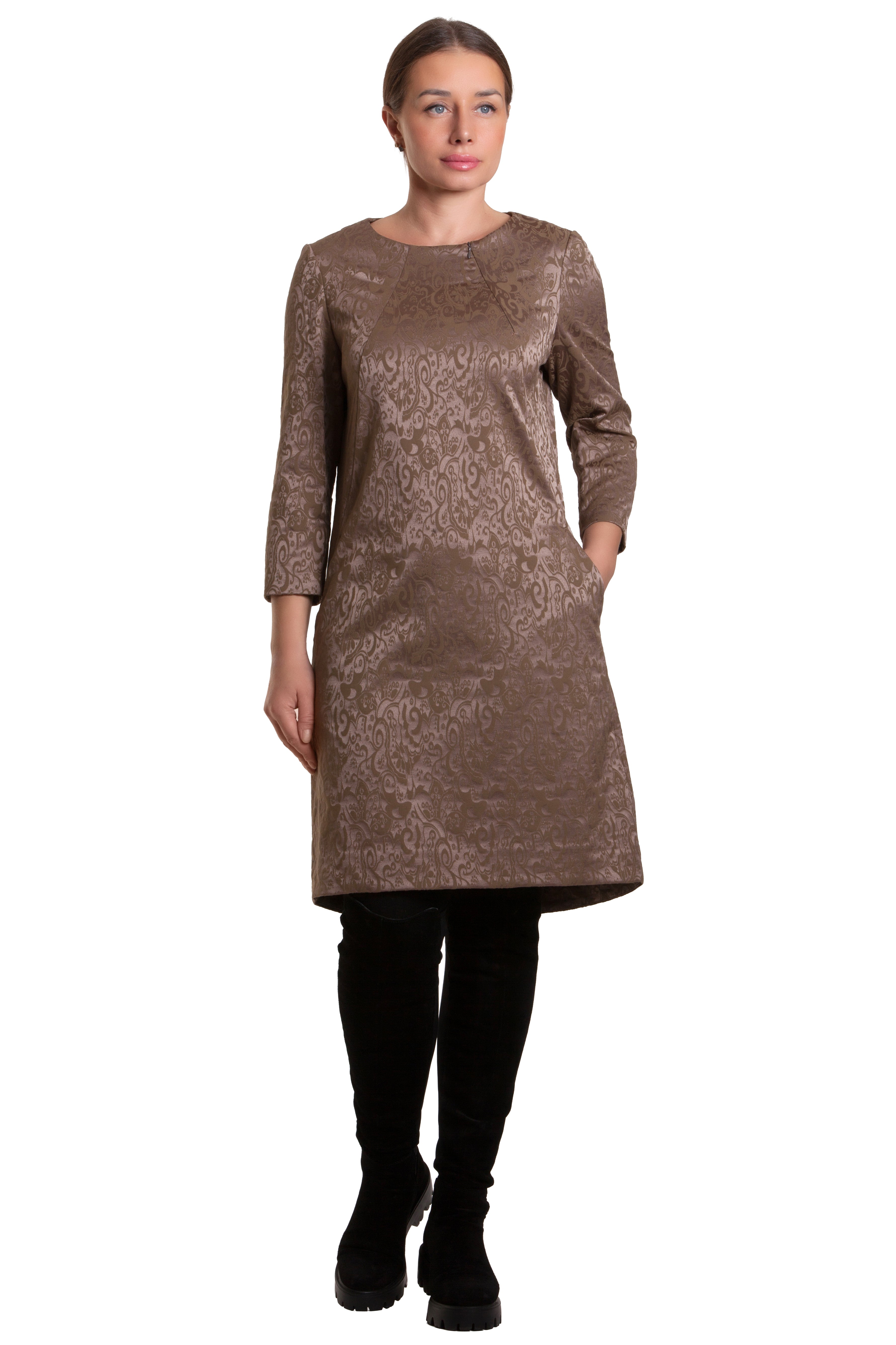 Eleganta kleita Terry Nr. 2