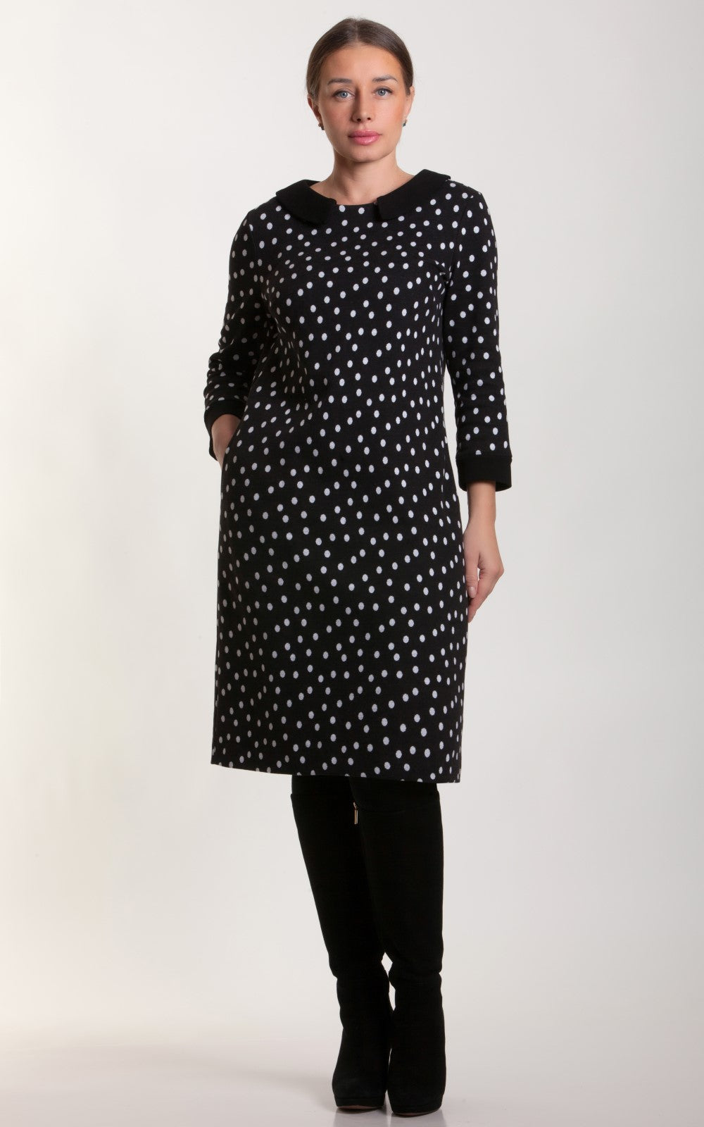 Elegant A-line Dress Azalea No8