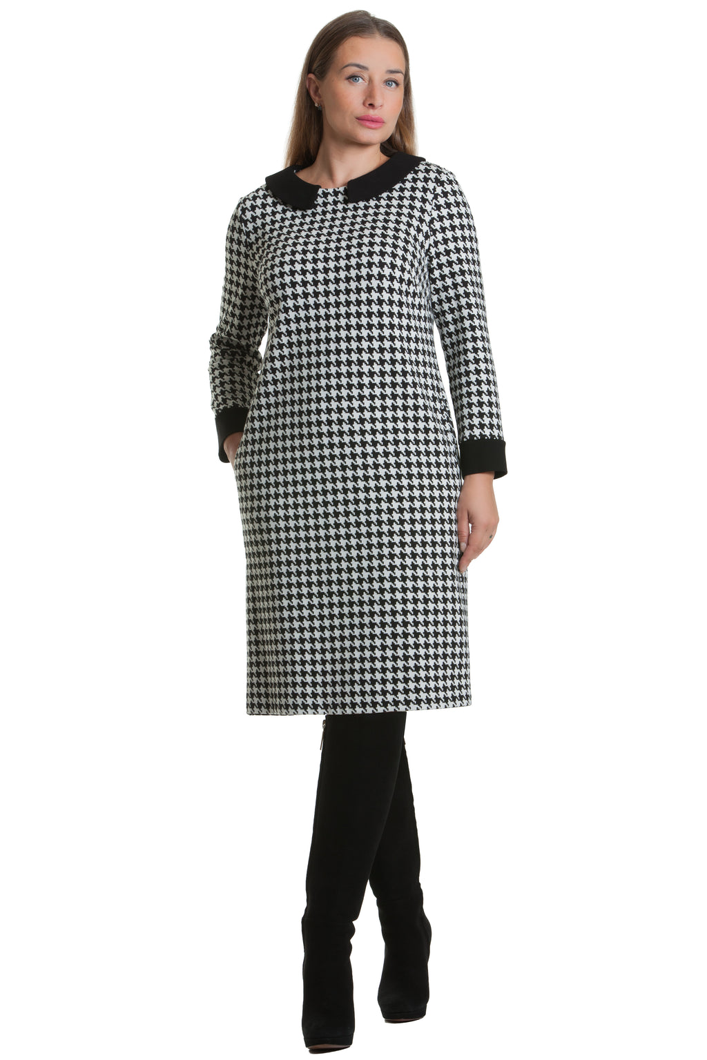 Elegant A-line Dress Azalea No7