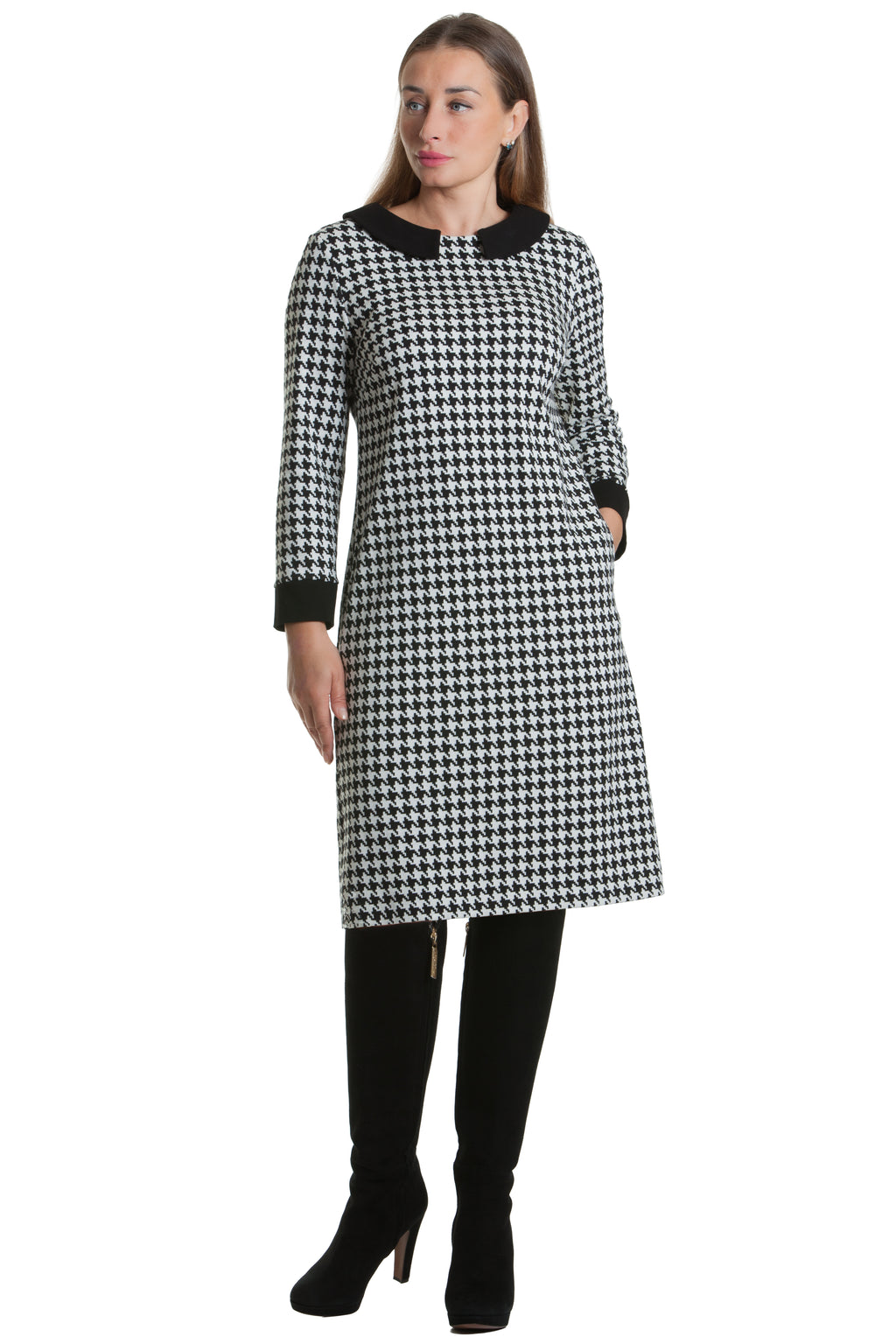 Elegant A-line Dress Azalea No7