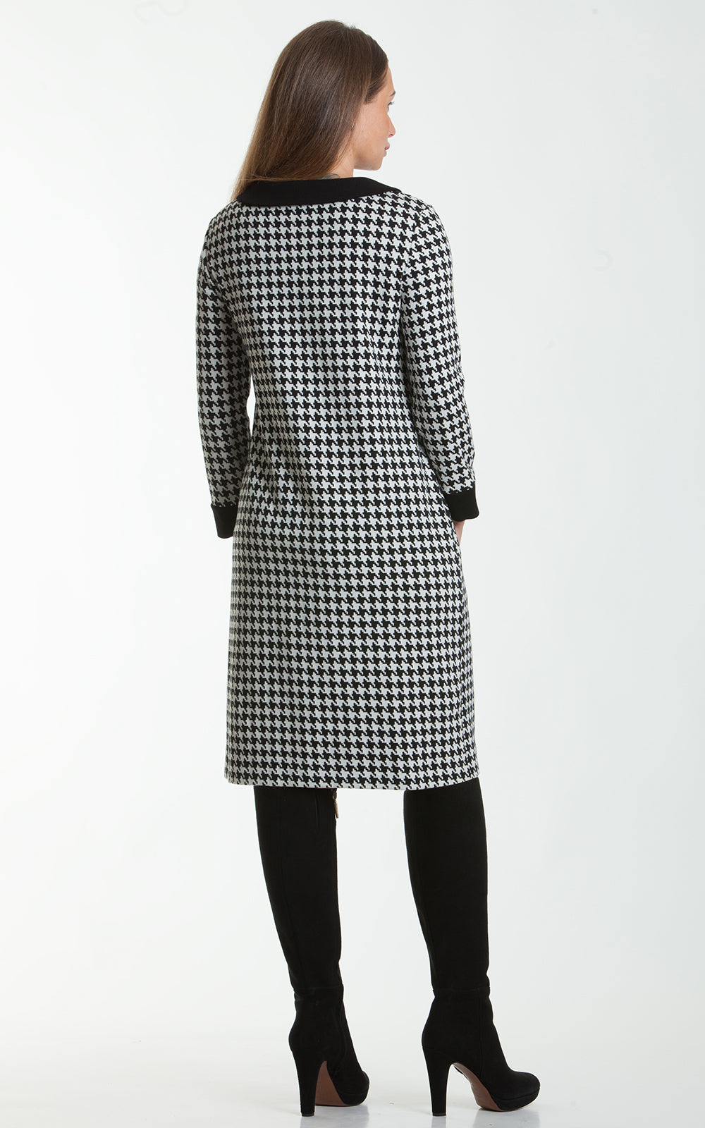 Elegant A-line Dress Azalea No7