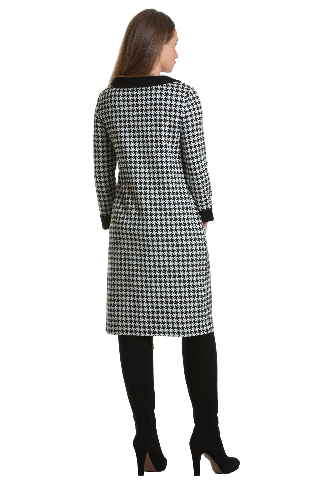 Elegant A-line Dress Azalea No7