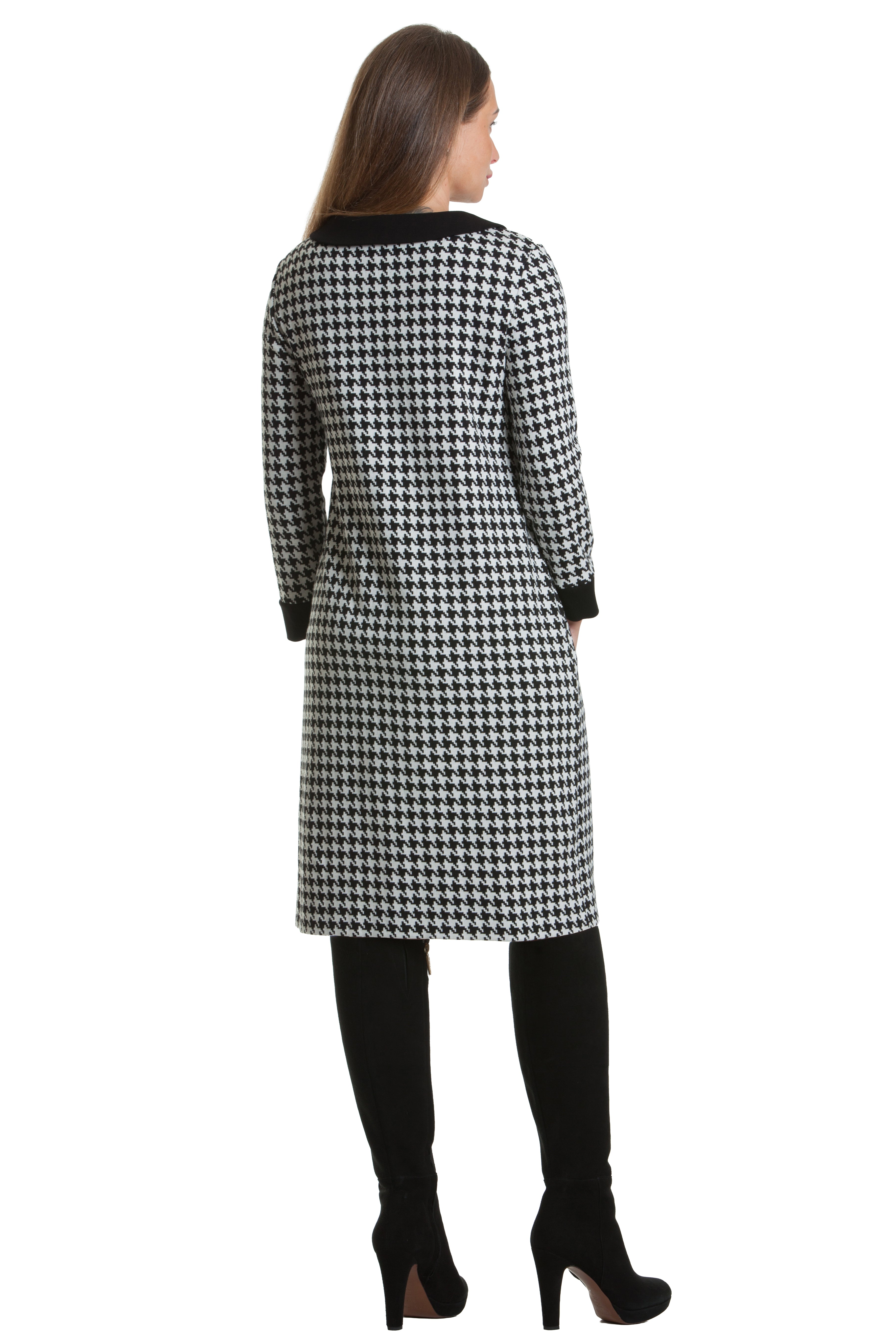 Elegant A-line Dress Azalea No7