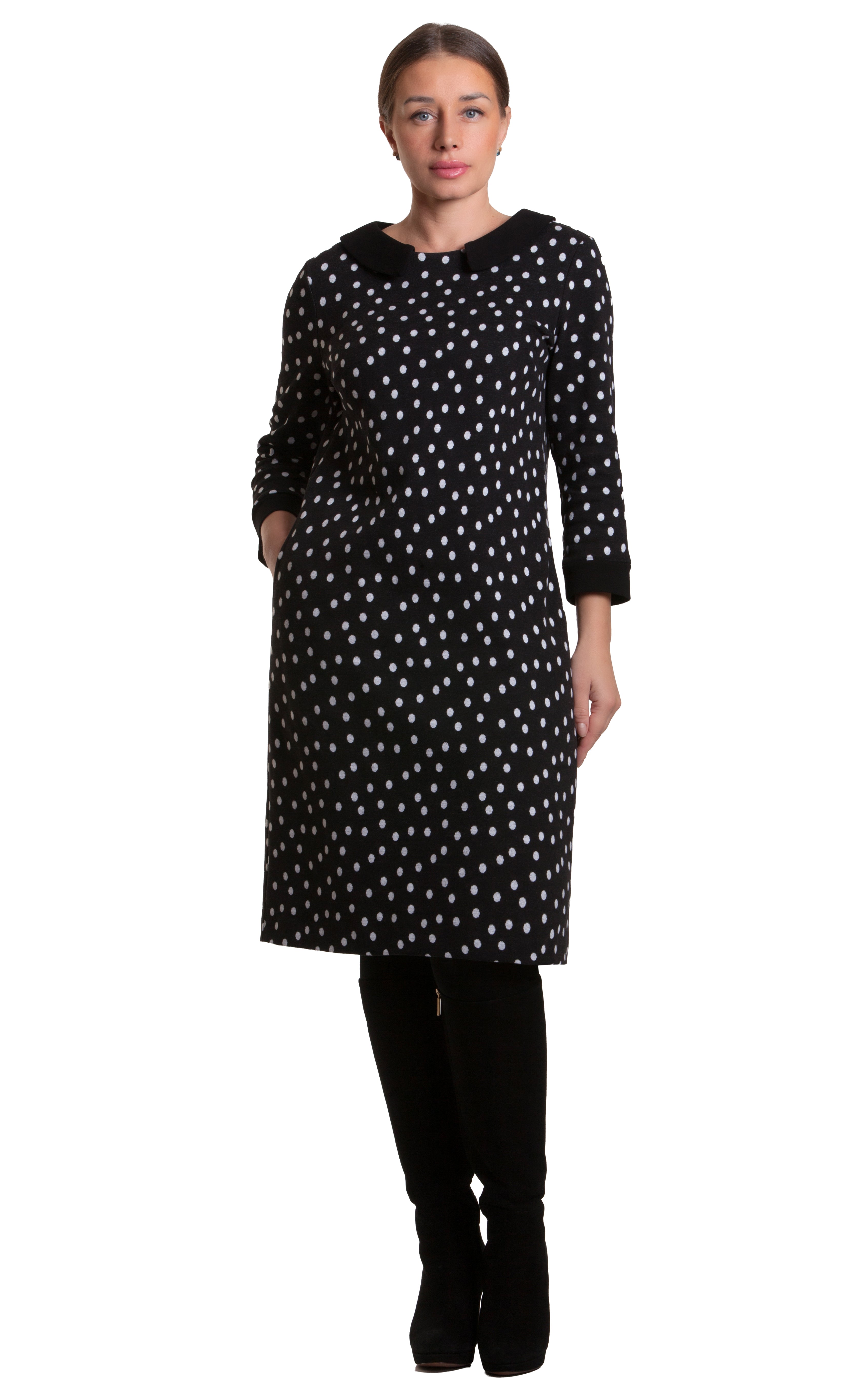 Elegant A-line Dress Azalea No8