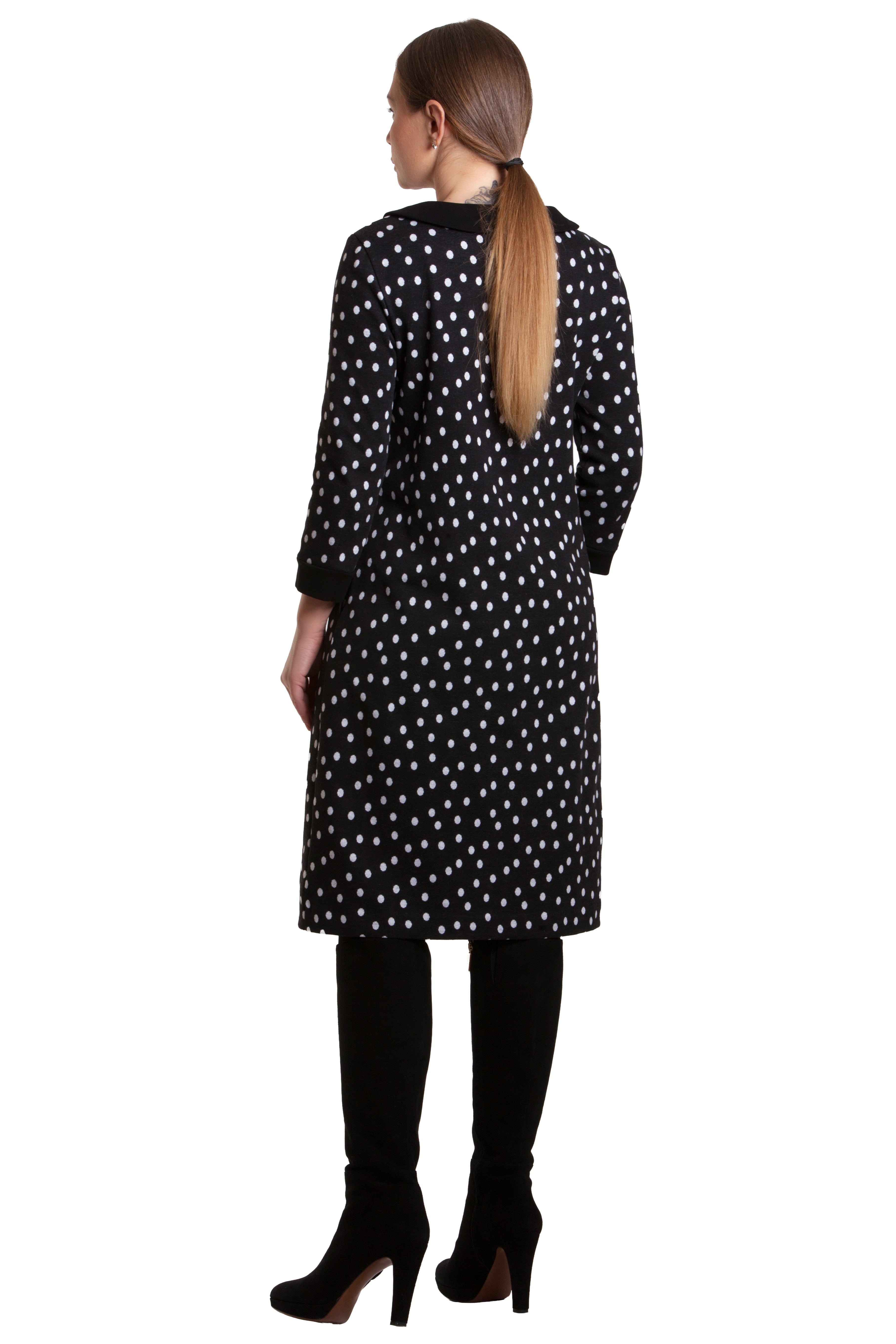 Elegant A-line Dress Azalea No8