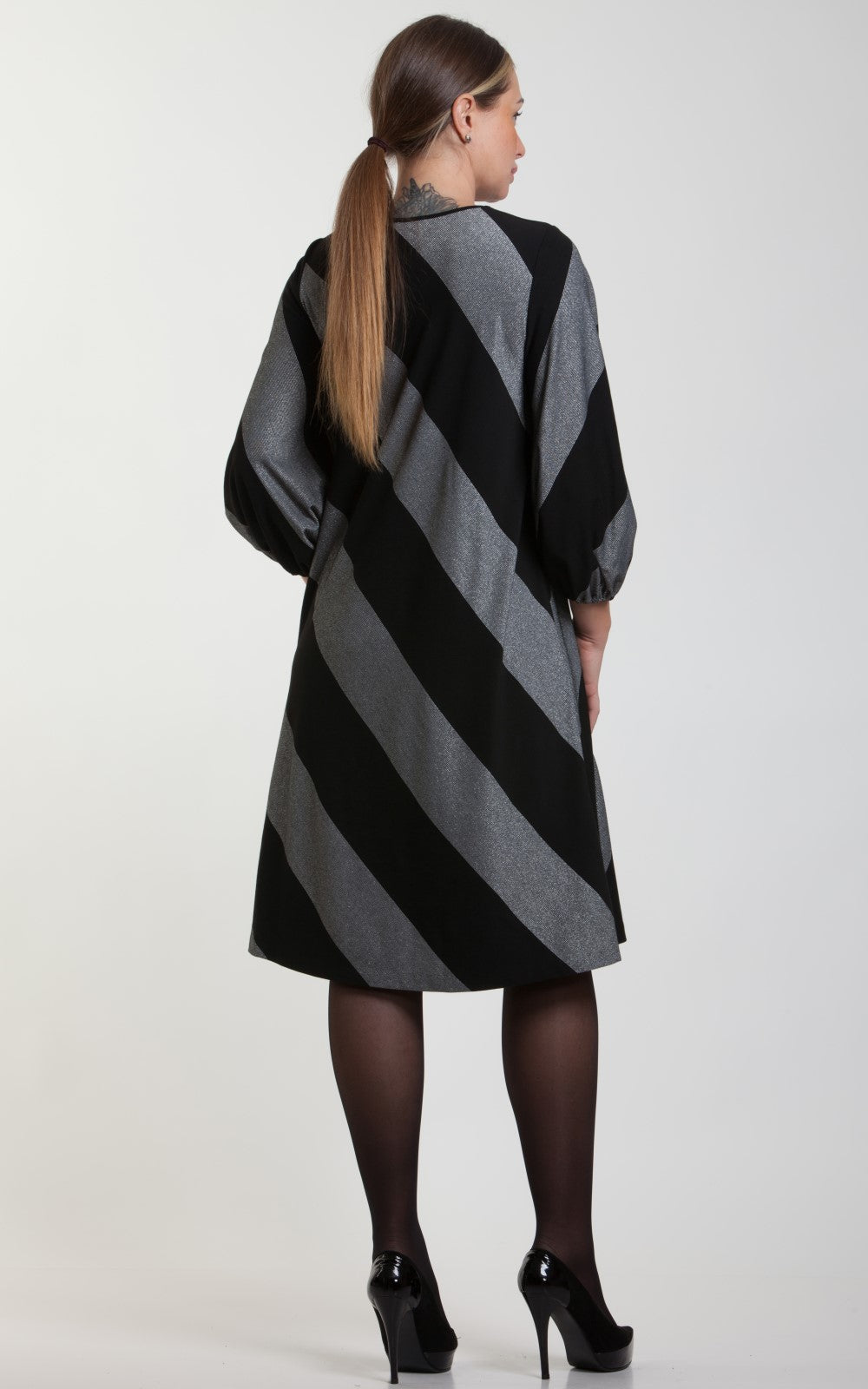 Elegant Charming Dress Terry No4