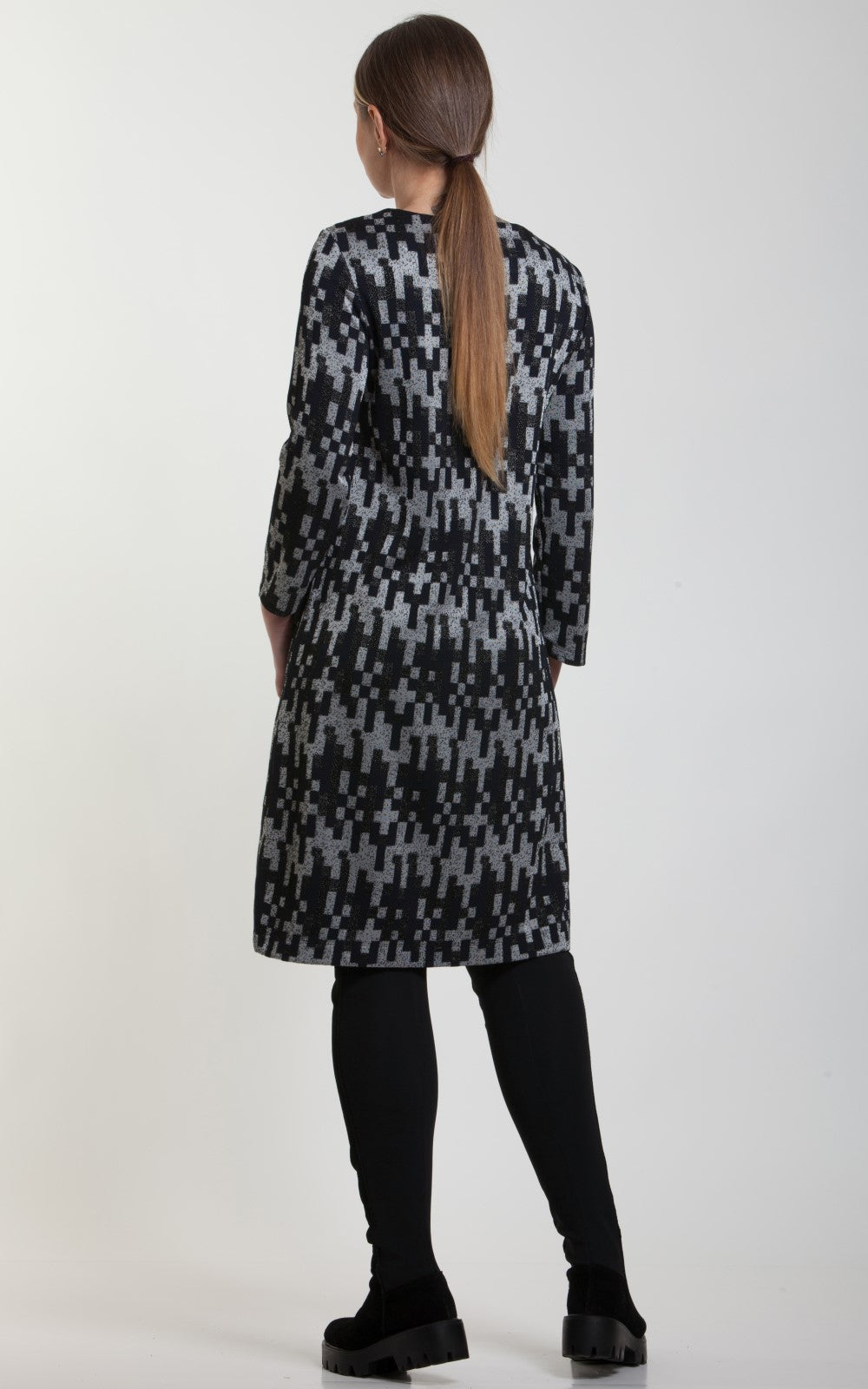 Elegant Casual Dress Azalea No9