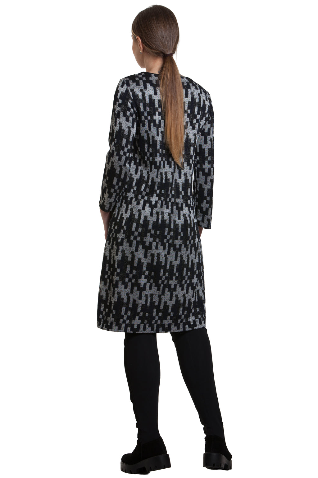 Elegant Casual Dress Azalea No9