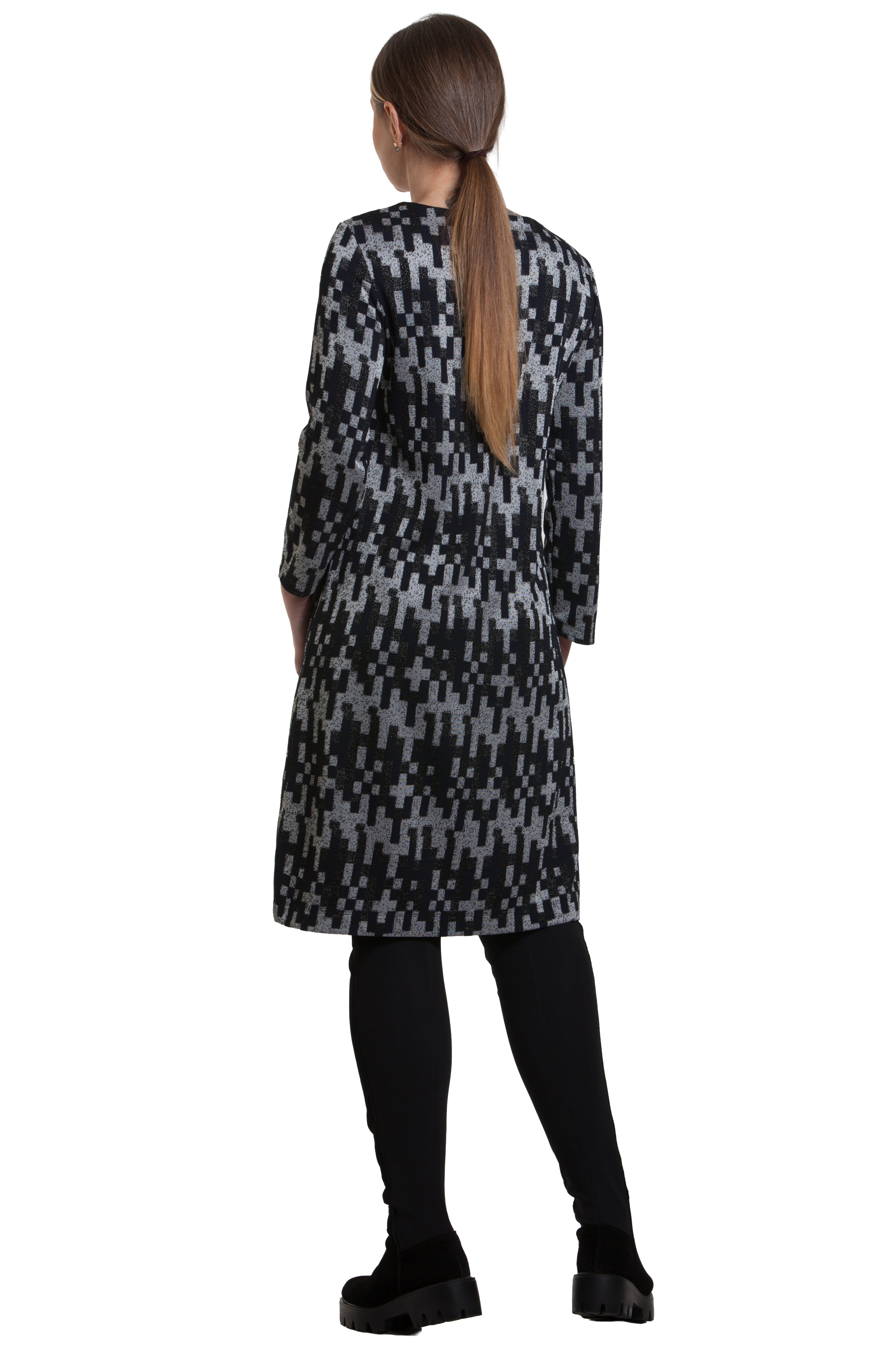 Elegant Casual Dress Azalea No9