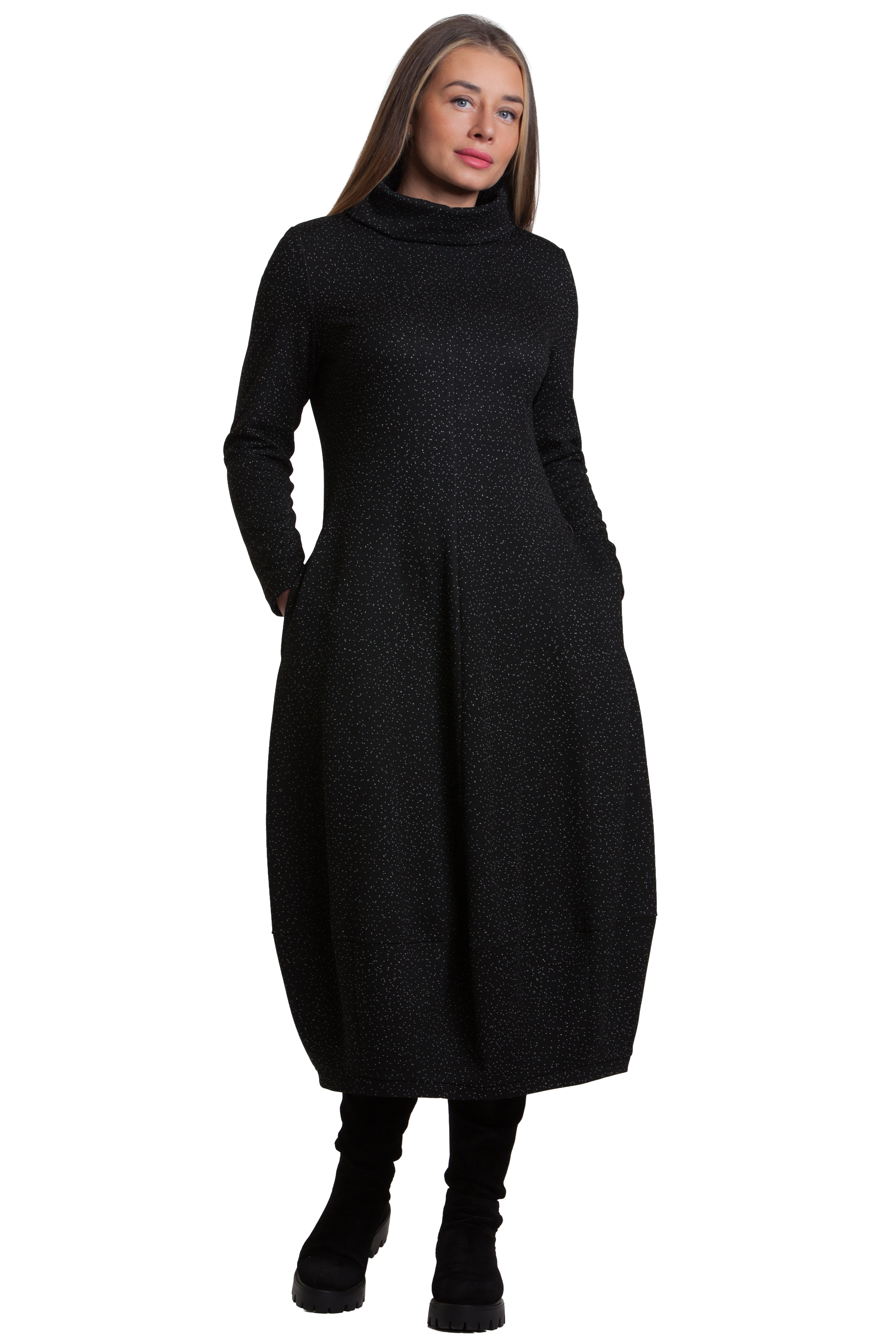 Lässiges Boho-Kleid Azalea No10