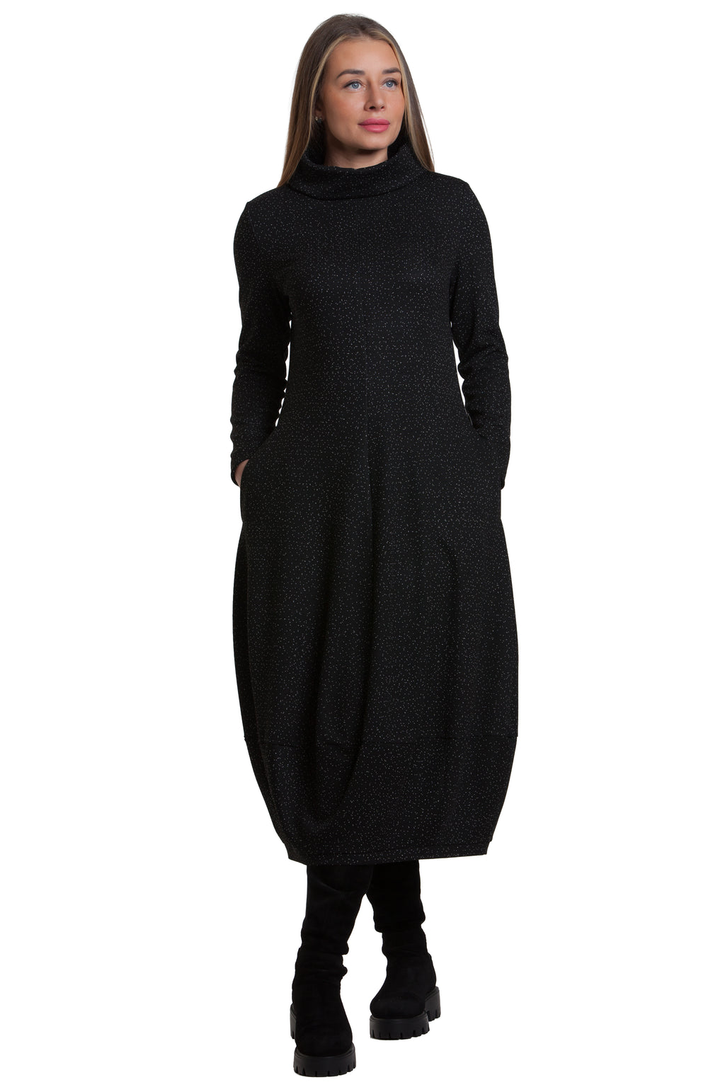 Lässiges Boho-Kleid Azalea No10