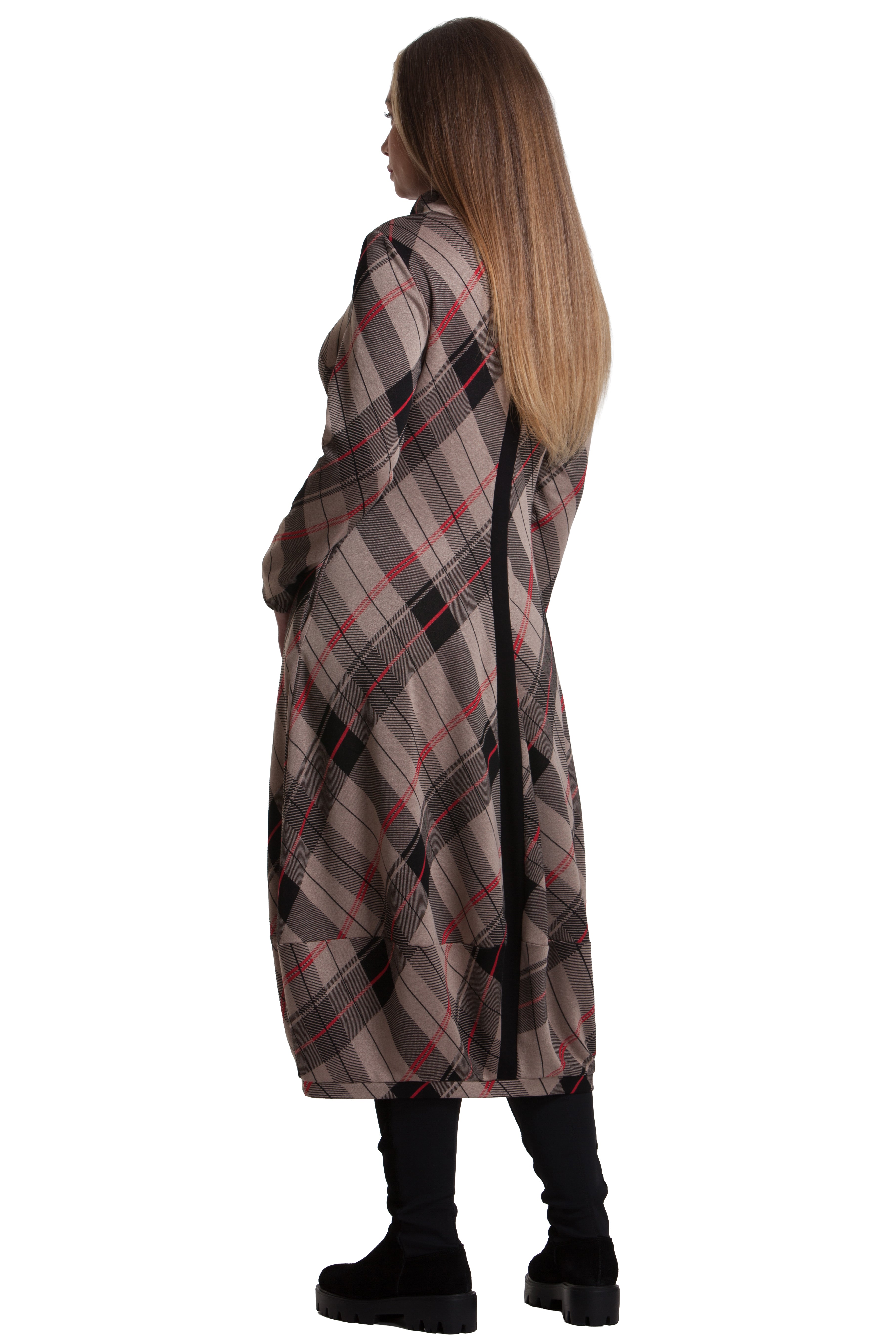 Lässiges Boho-Kleid Azalea No11