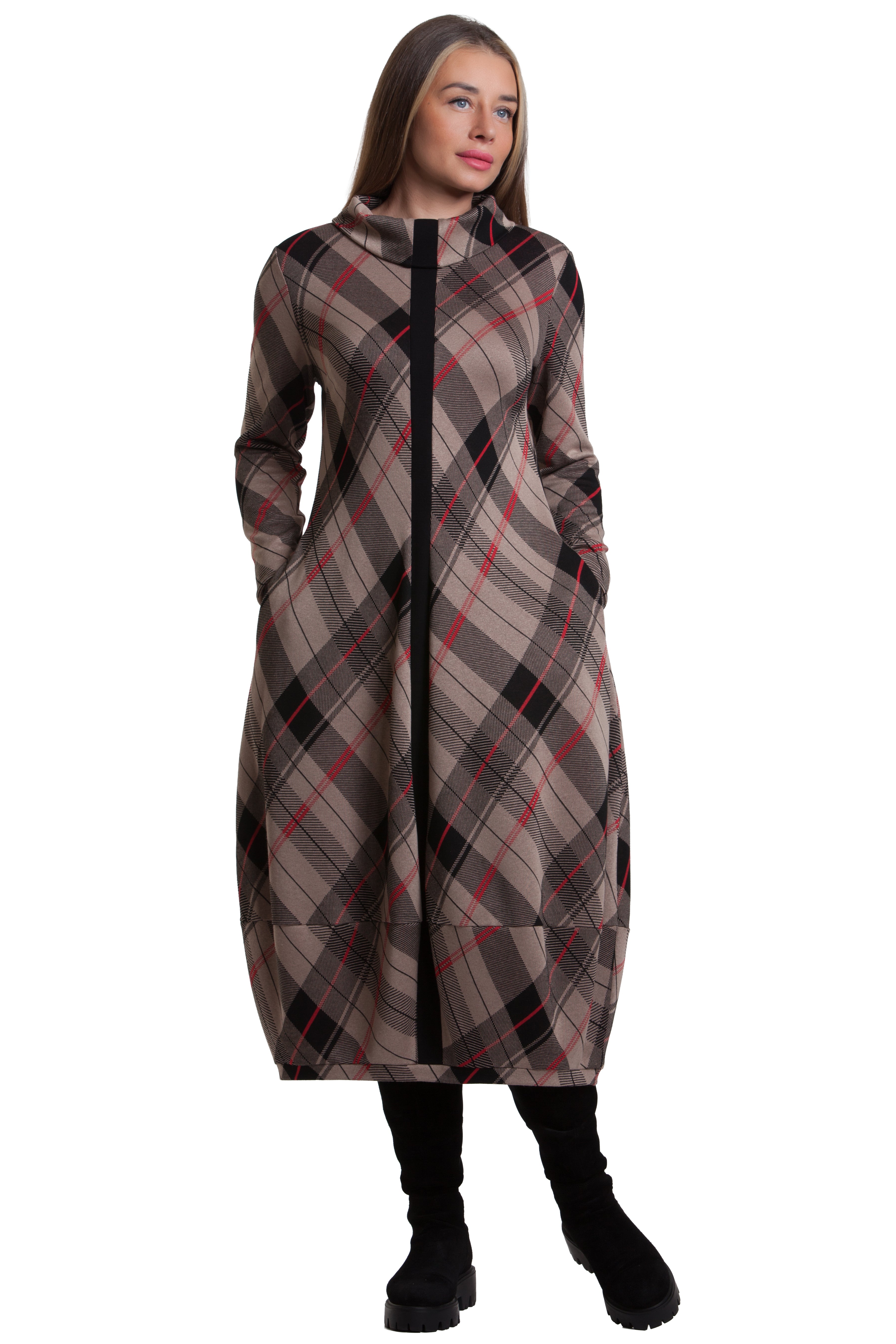 Lässiges Boho-Kleid Azalea No11