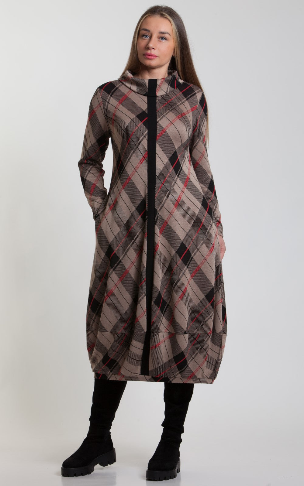 Casual Boho Dress Azalea No11