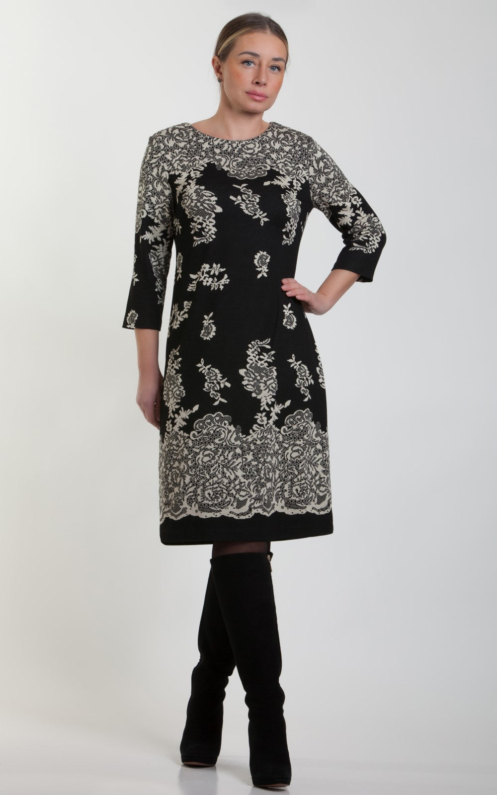 Elegant Charming Dress Terry No5