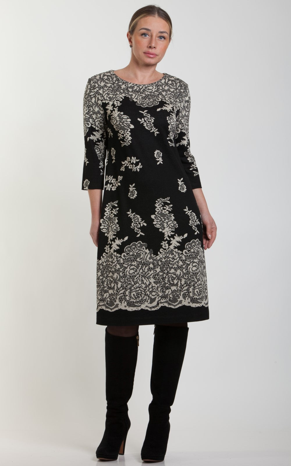 Elegant Charming Dress Terry No5