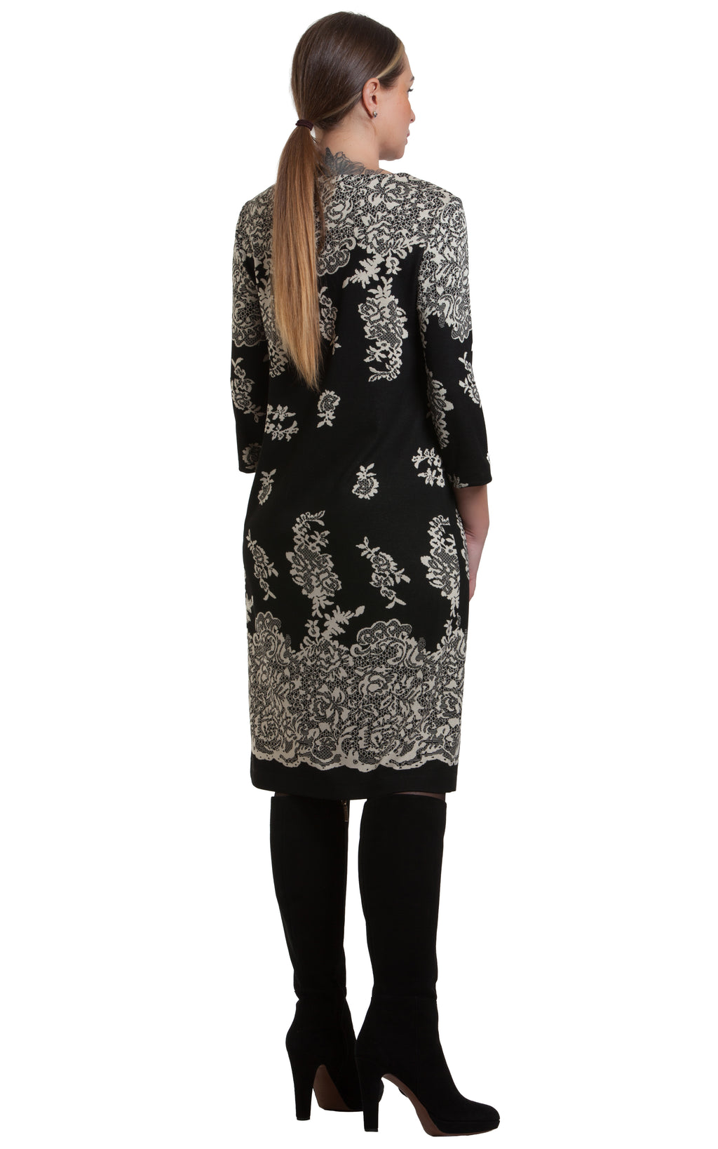 Eleganta kleita Terry Nr. 5