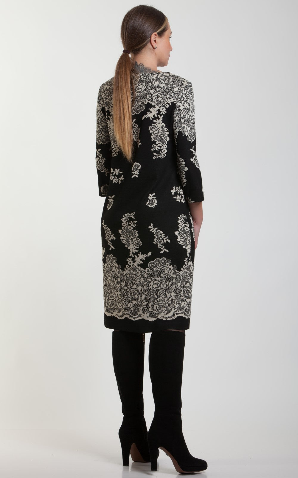 Elegant Charming Dress Terry No5