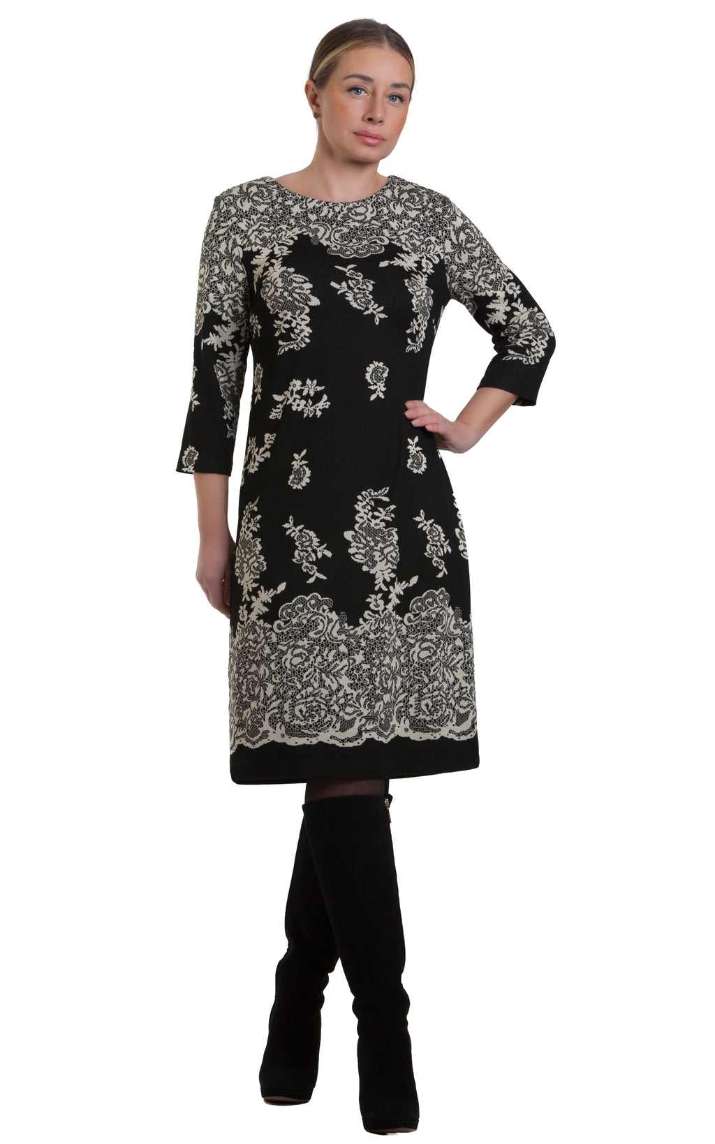 Eleganta kleita Terry Nr. 5