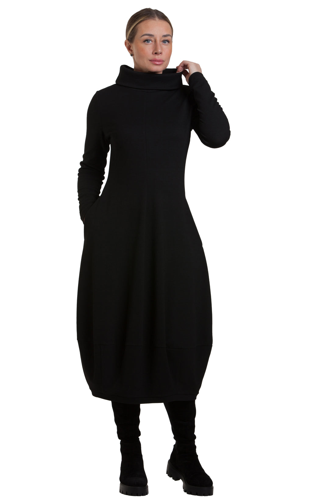 Lässiges Boho-Kleid Azalea No12