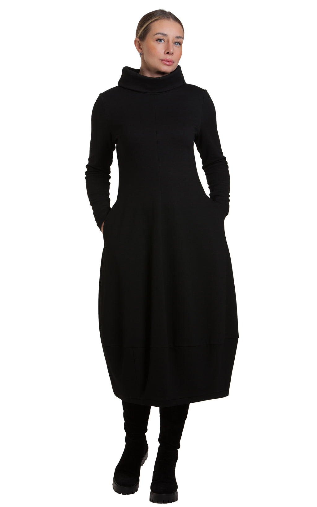 Lässiges Boho-Kleid Azalea No12