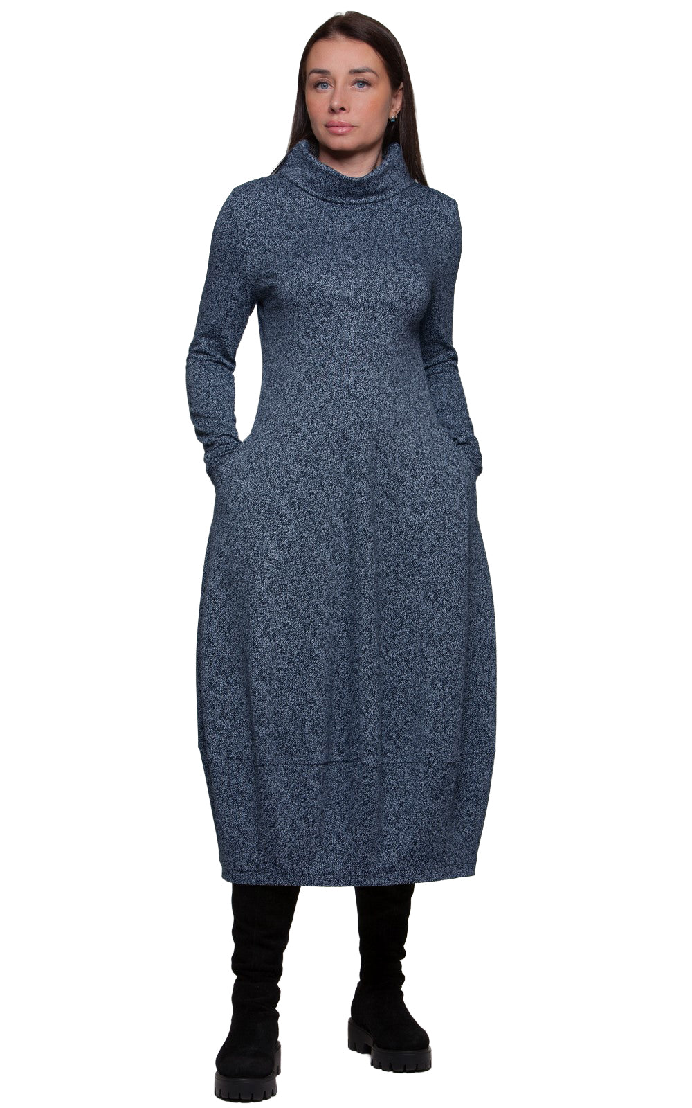 Lässiges Boho-Kleid Azalea No14