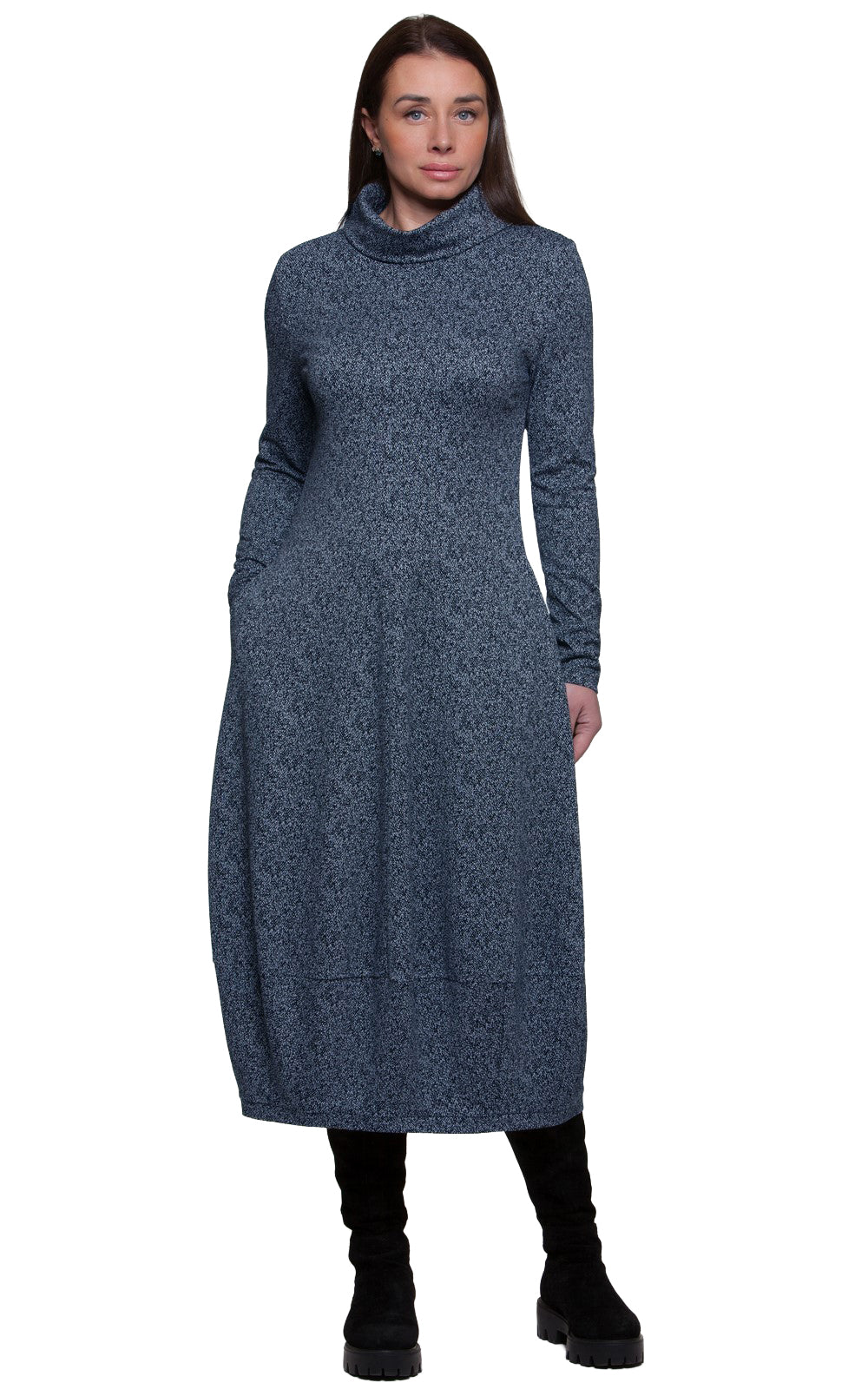 Lässiges Boho-Kleid Azalea No14