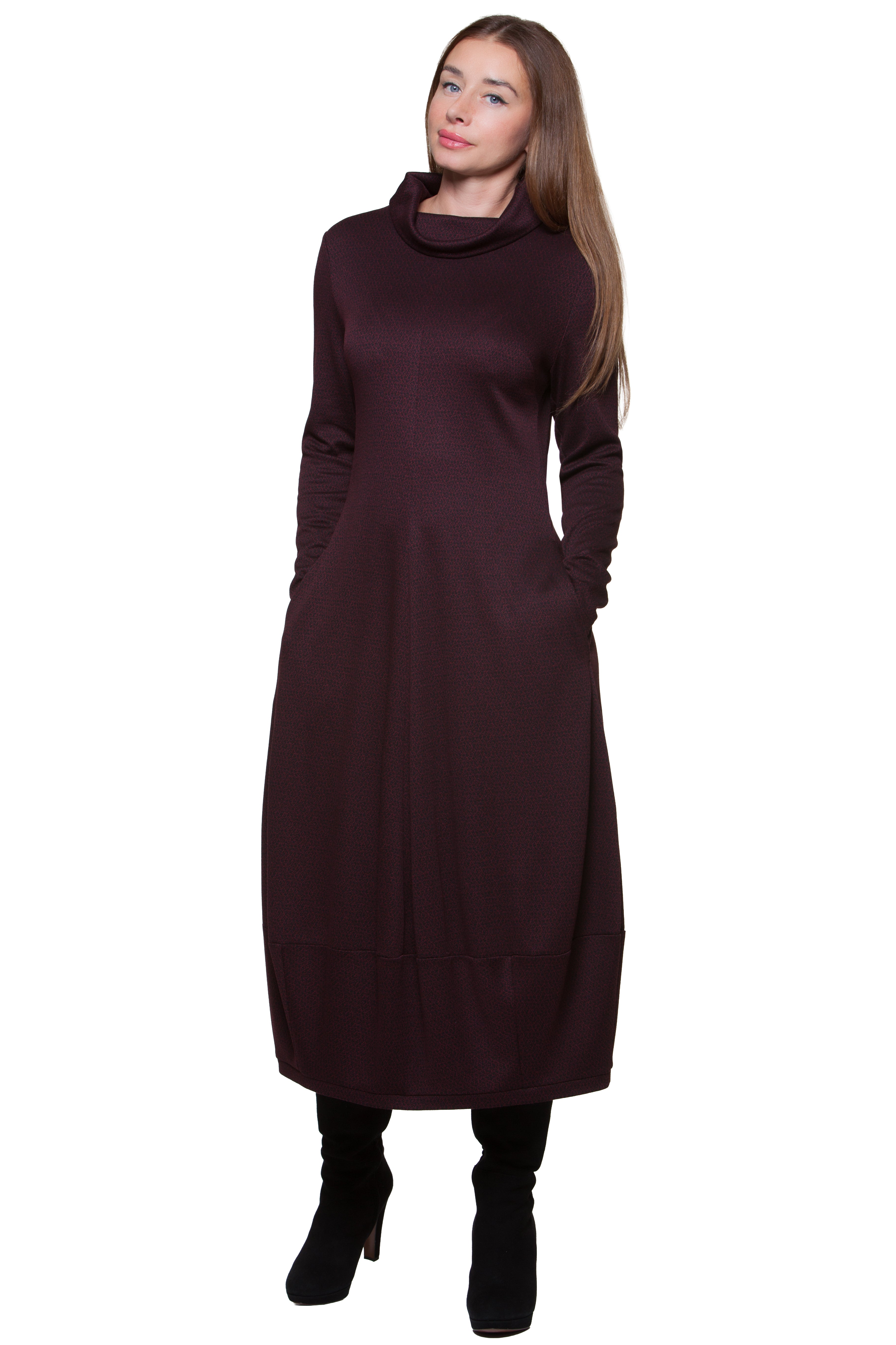 Lässiges Boho-Kleid Azalea No15